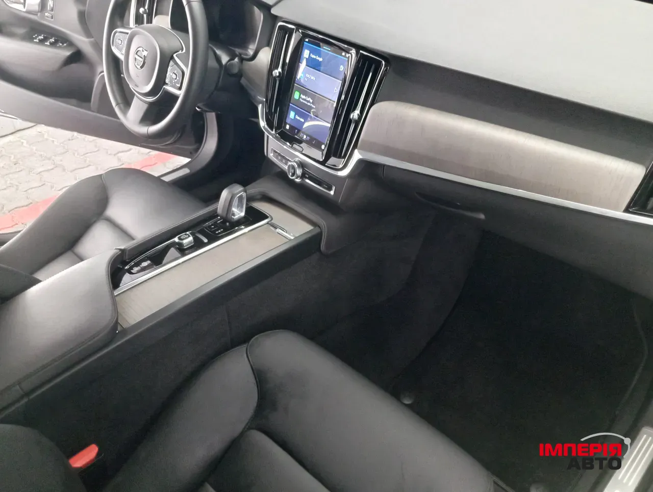 Volvo S90 - фото 21