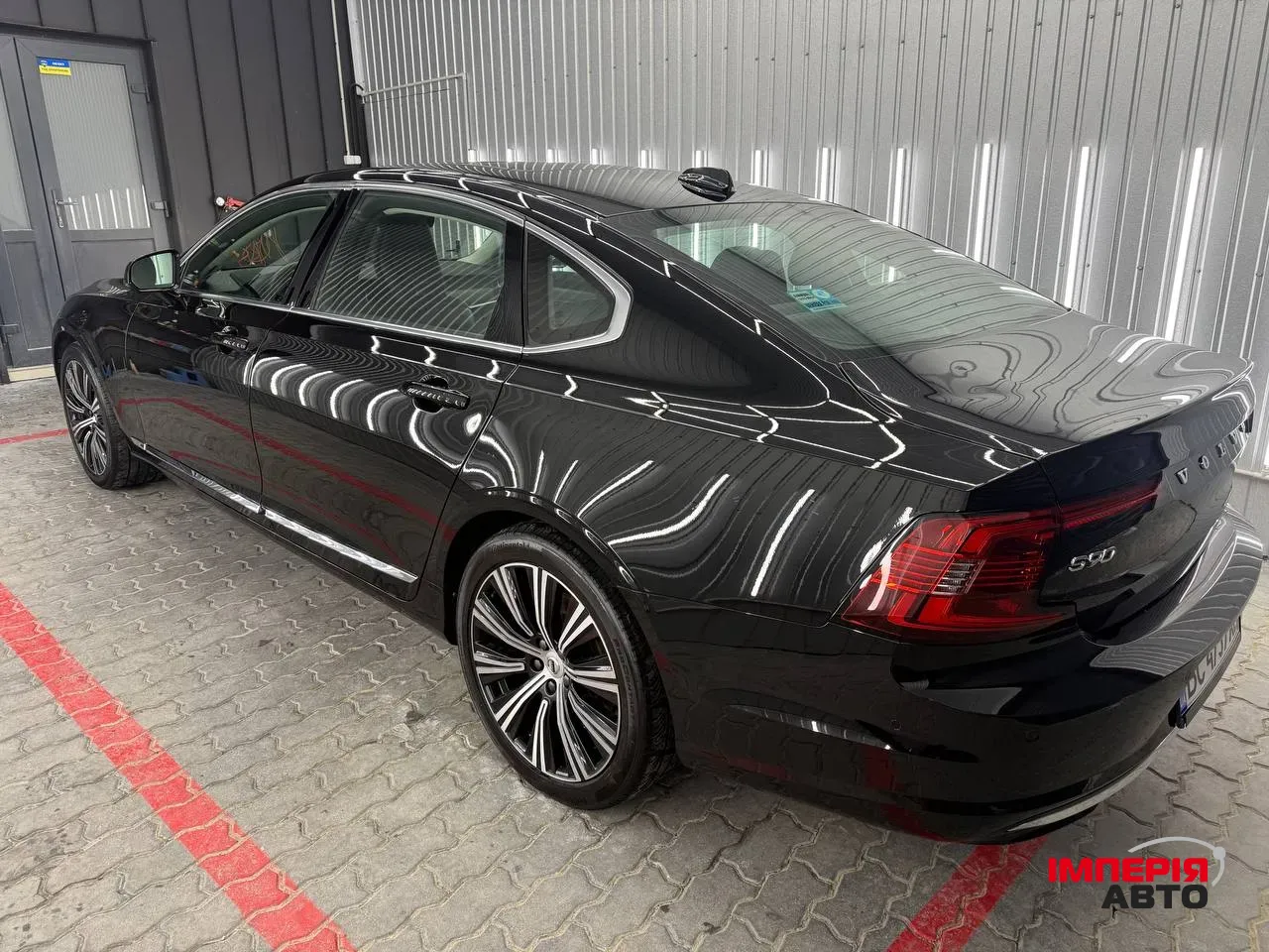 Volvo S90 - фото 2