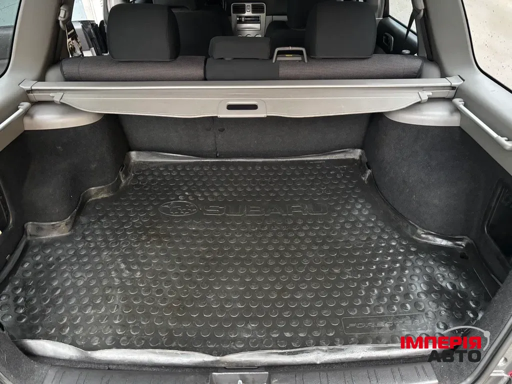 Subaru Forester - фото 8