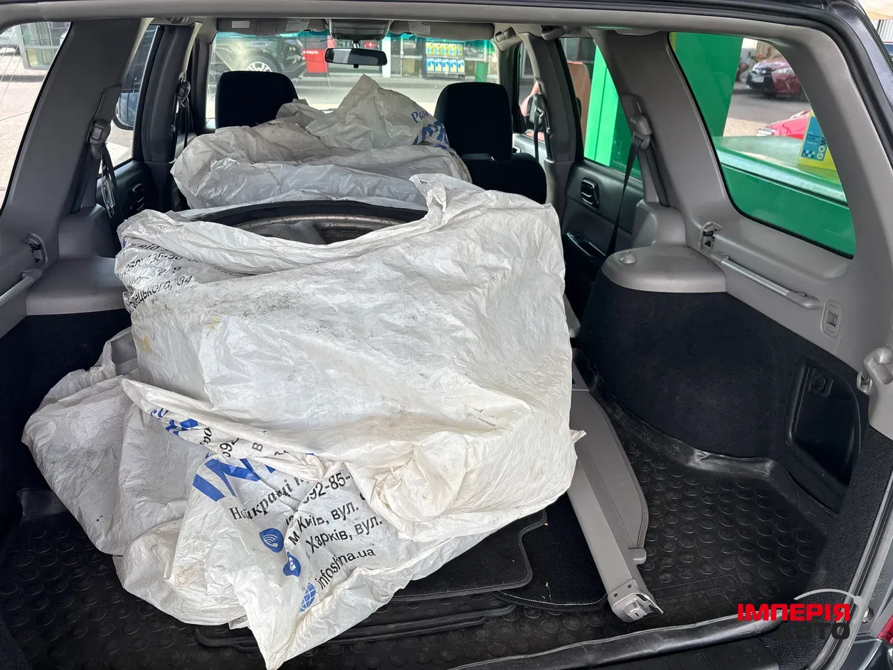 Subaru Forester - фото 9