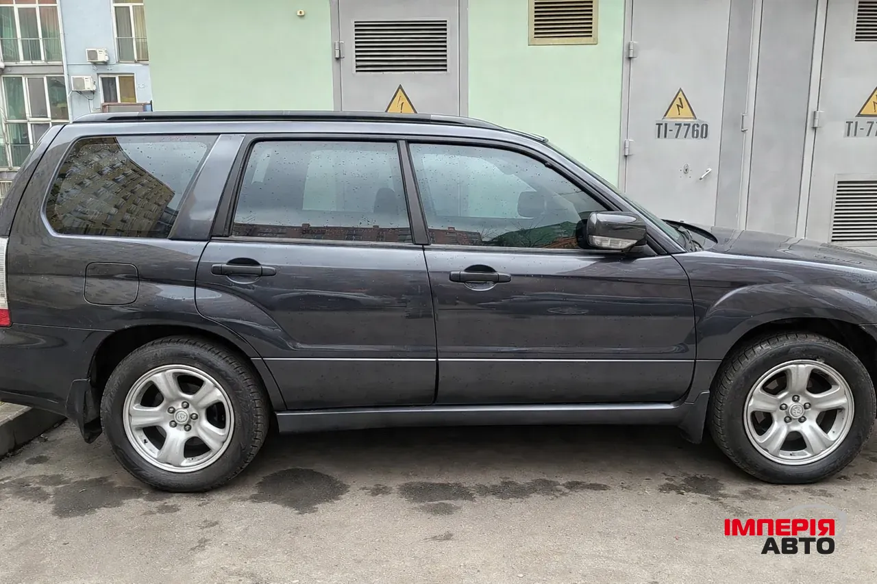 Subaru Forester - фото 3