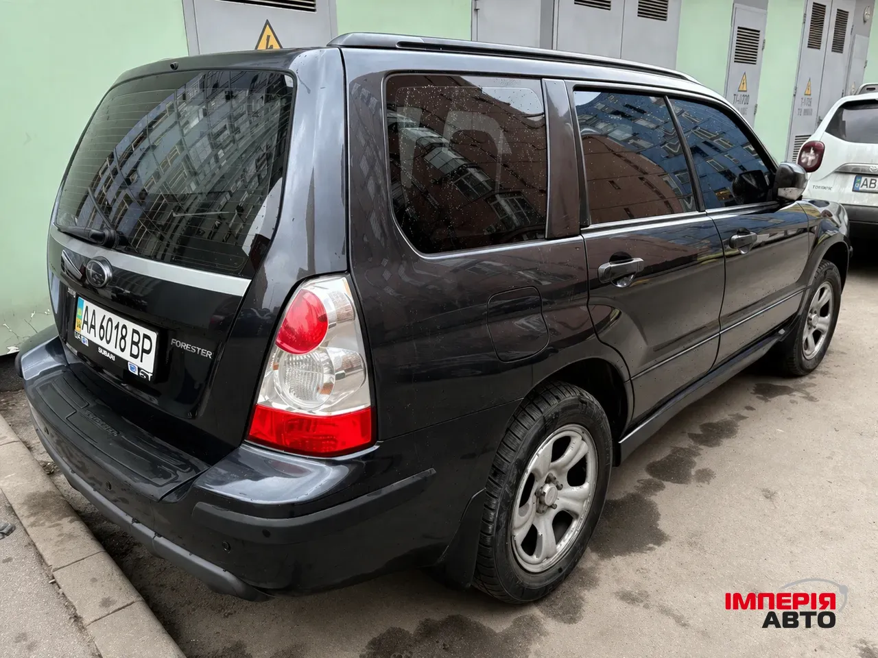 Subaru Forester - фото 11