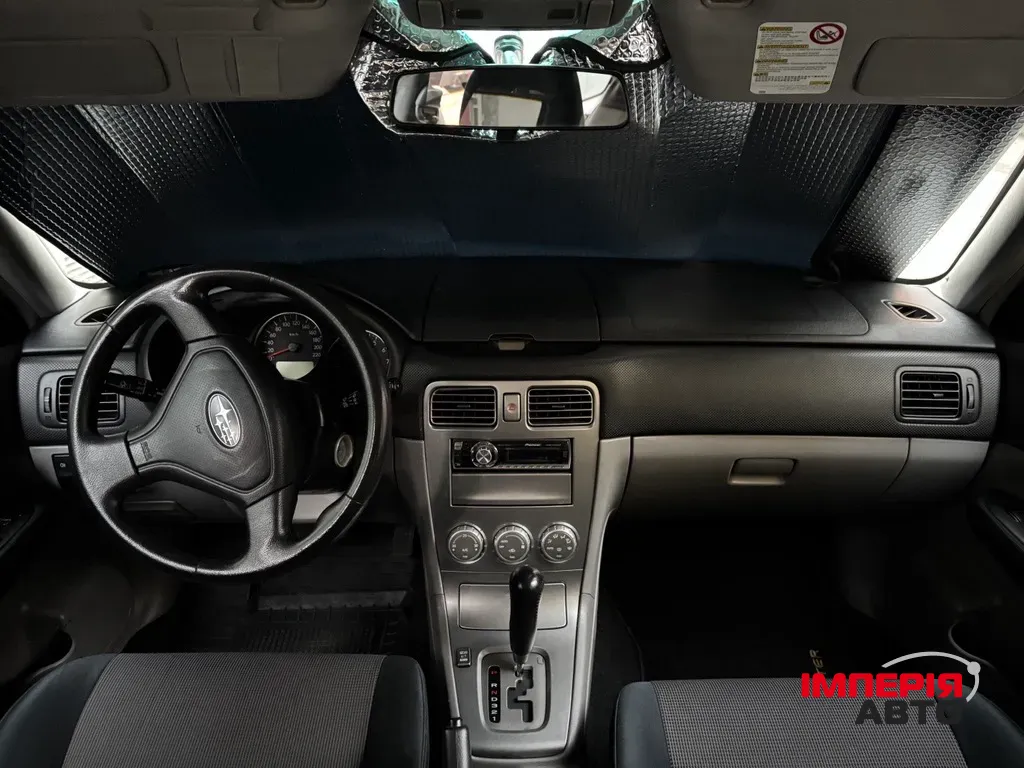 Subaru Forester - фото 7