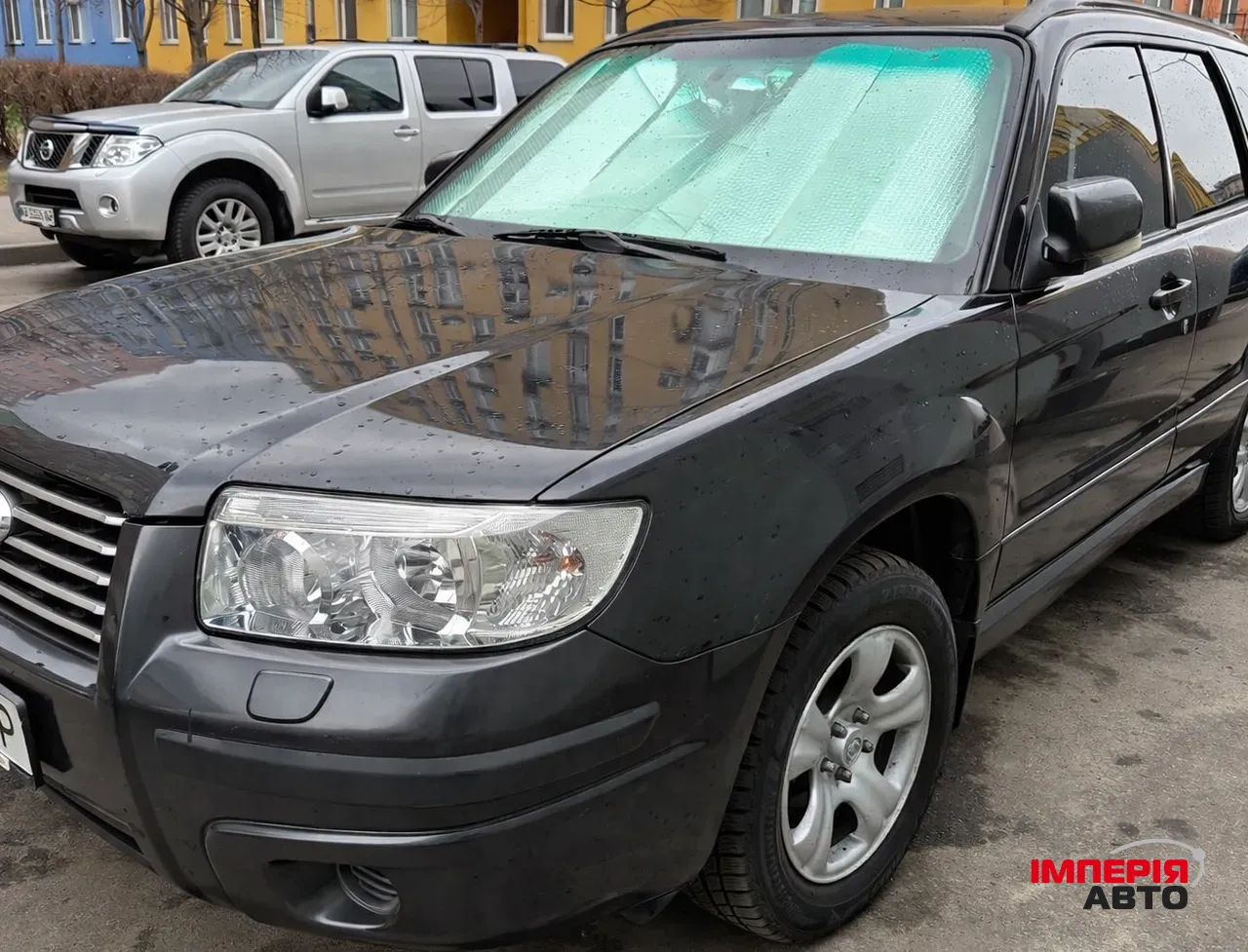 Subaru Forester - фото 2