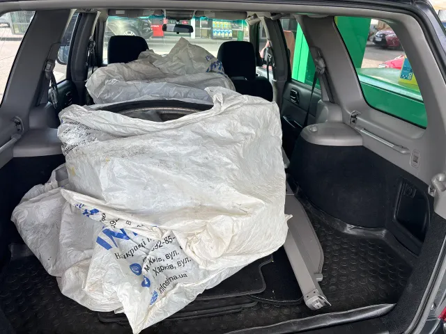 Subaru Forester - фото 5