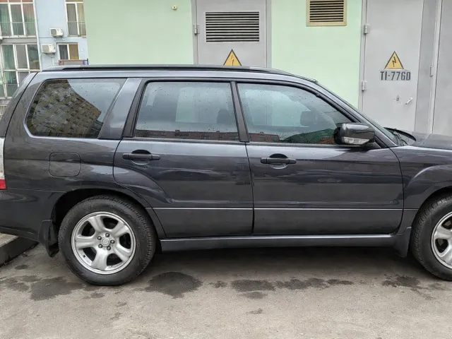 Subaru Forester - фото 3