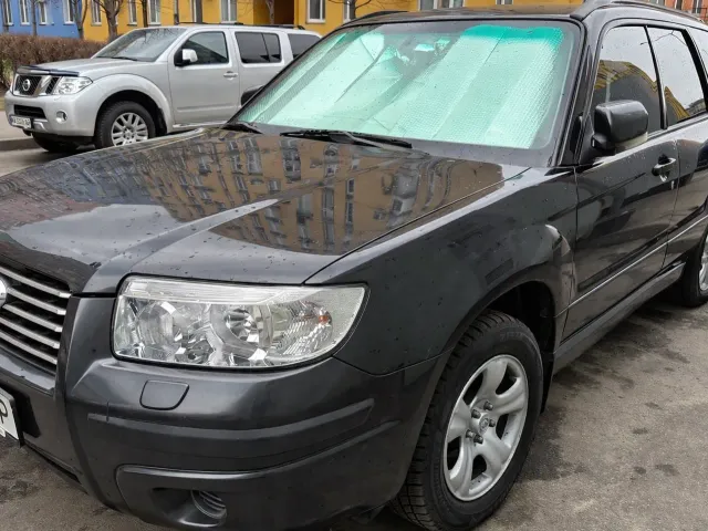 Subaru Forester - фото 2