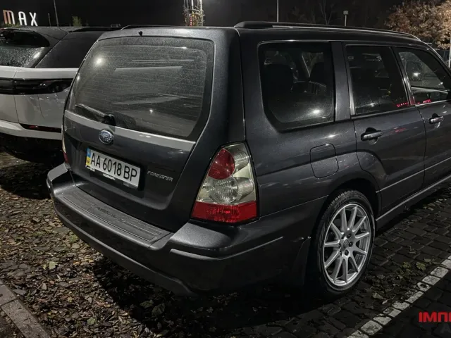 Subaru Forester - фото 3