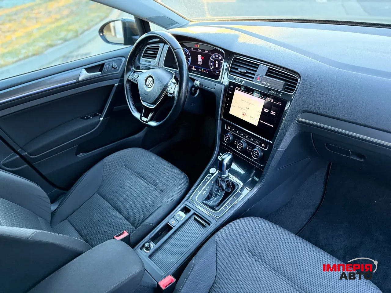 Volkswagen Golf - фото 36