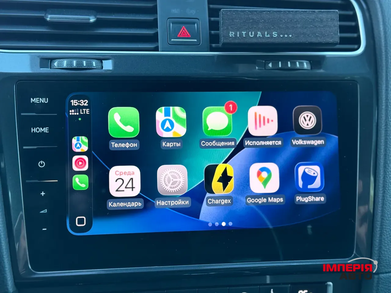 Volkswagen Golf - фото 51