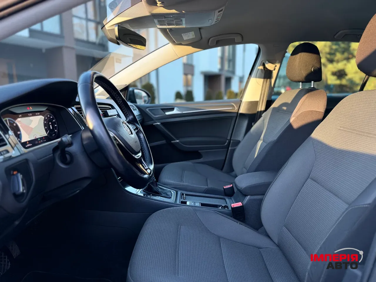 Volkswagen Golf - фото 29