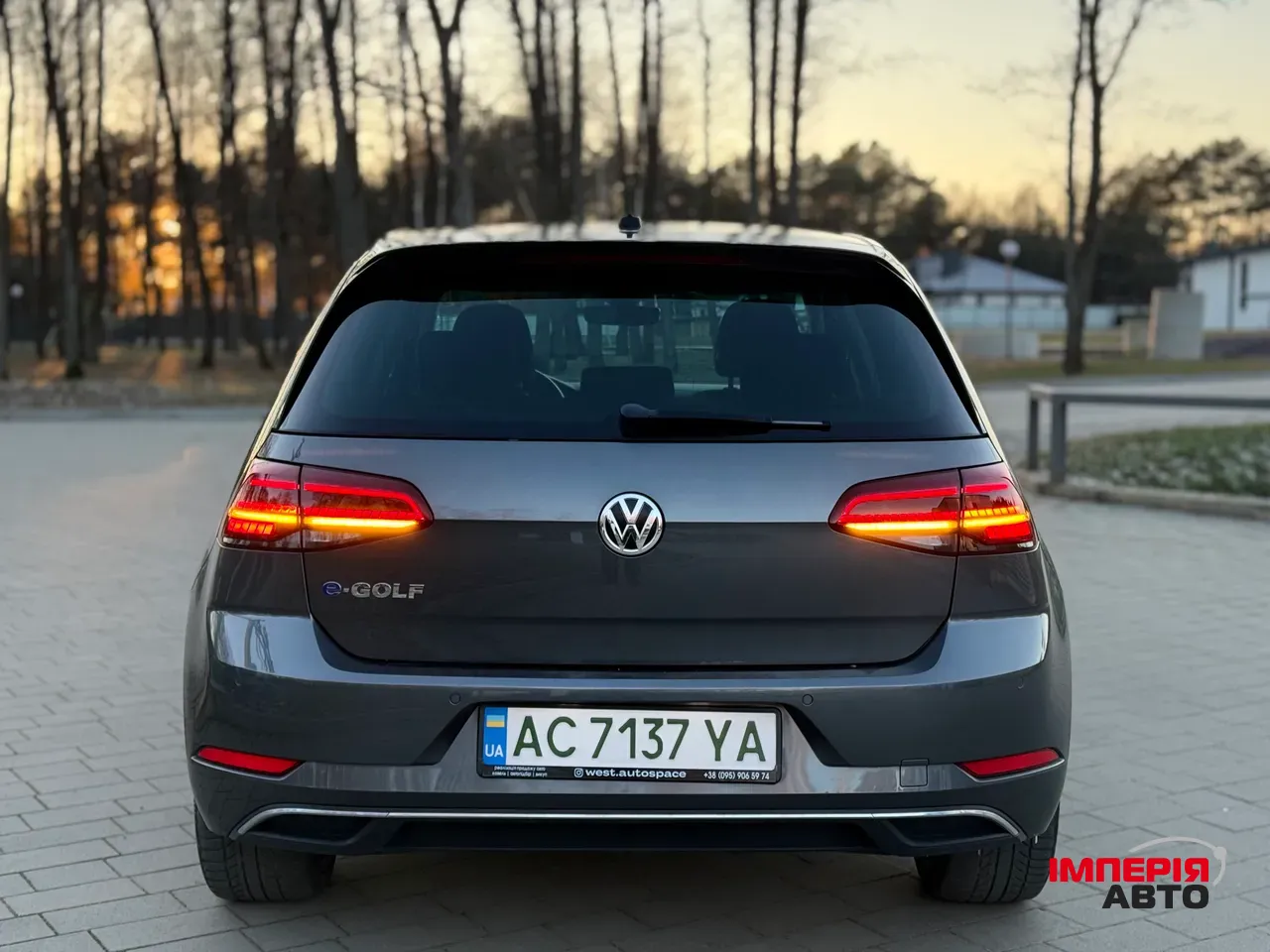 Volkswagen Golf - фото 41