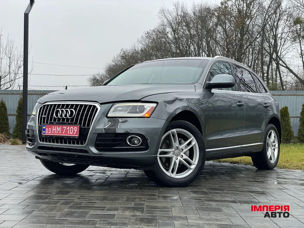 Audi Q5 - фото 7