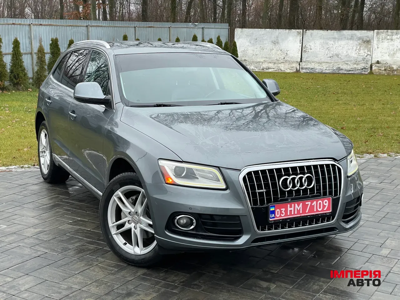 Audi Q5 - фото 3