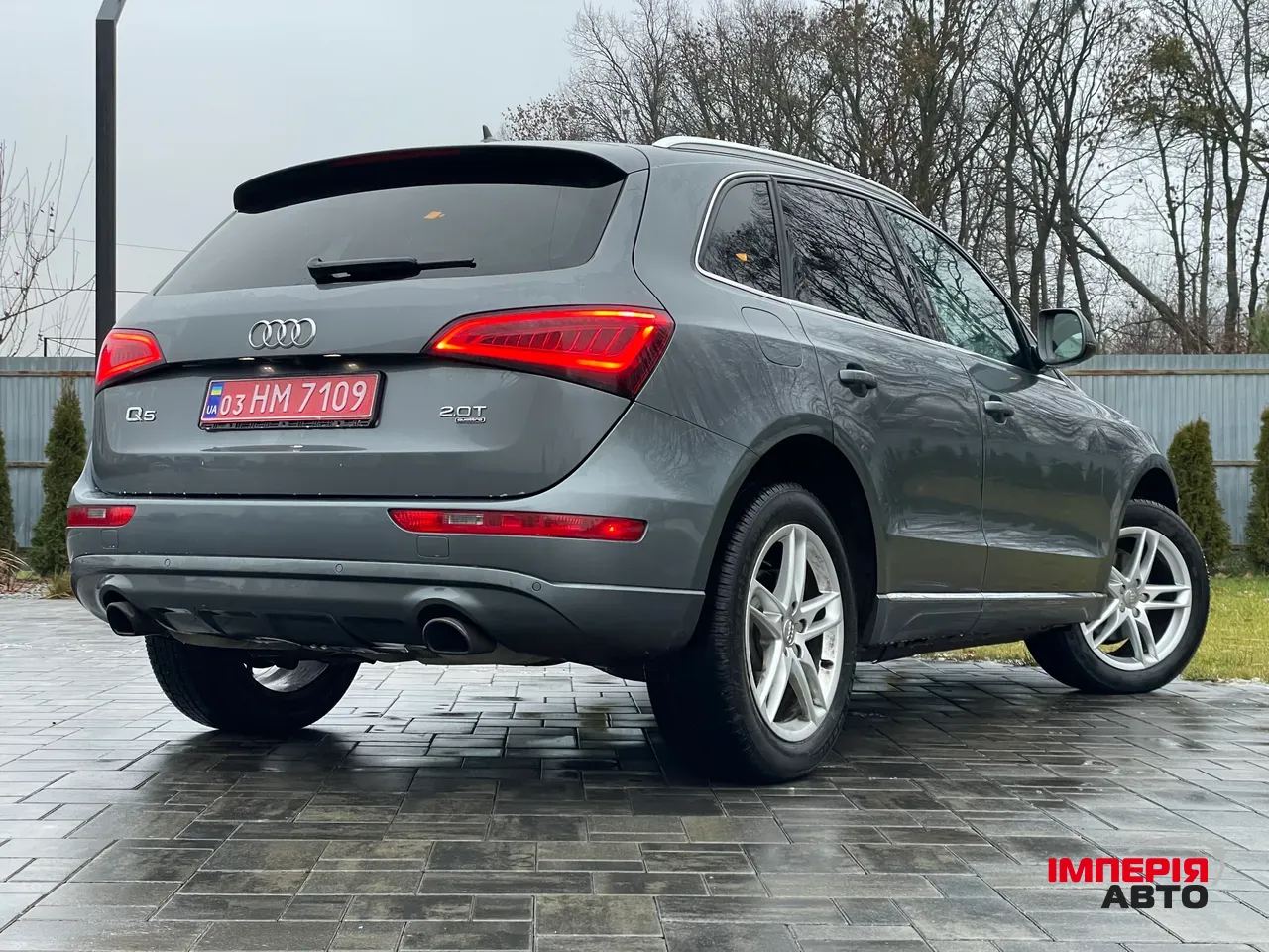 Audi Q5 - фото 14
