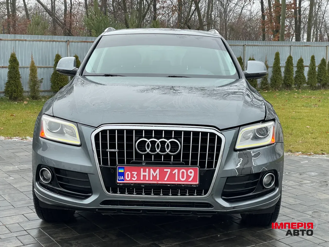 Audi Q5 - фото 4