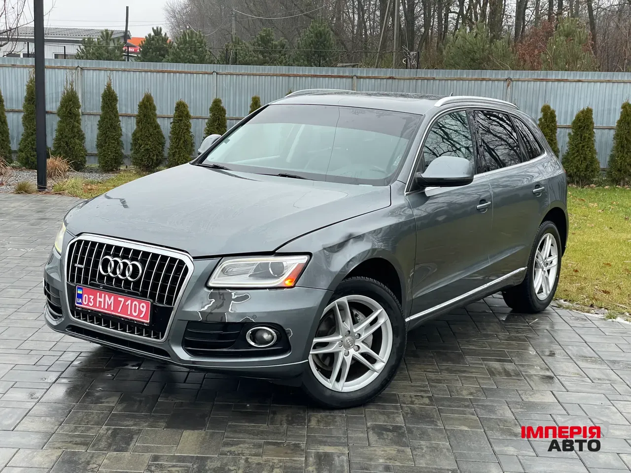Audi Q5 - фото 8