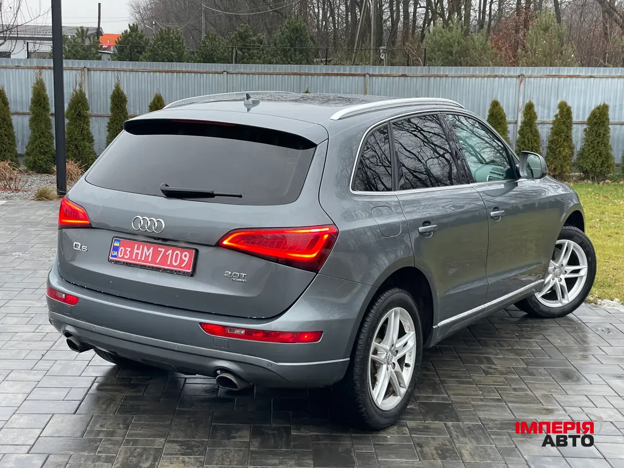 Audi Q5 - фото 15