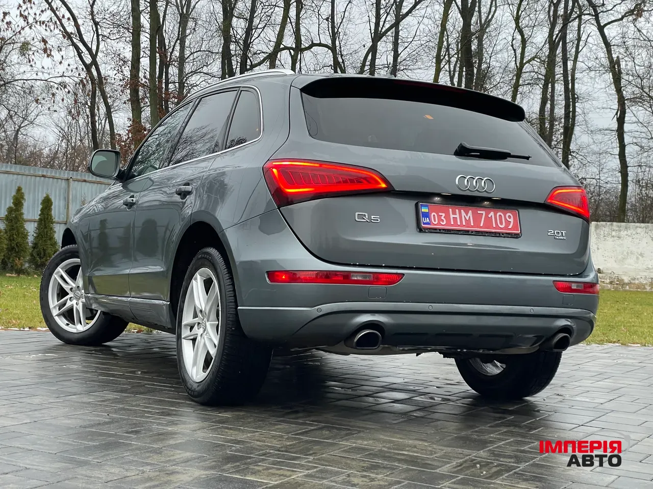 Audi Q5 - фото 10