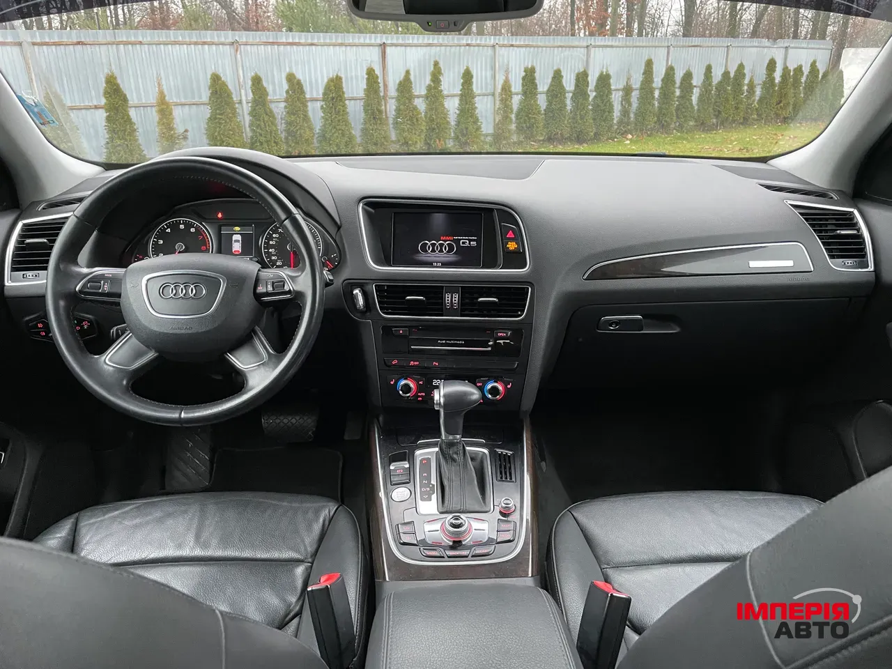 Audi Q5 - фото 23