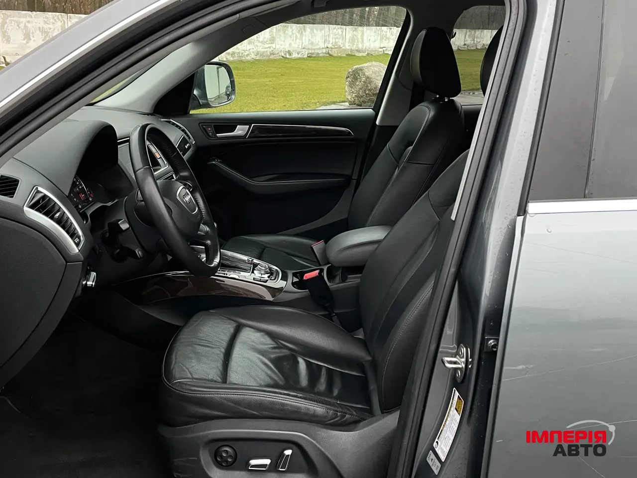 Audi Q5 - фото 18