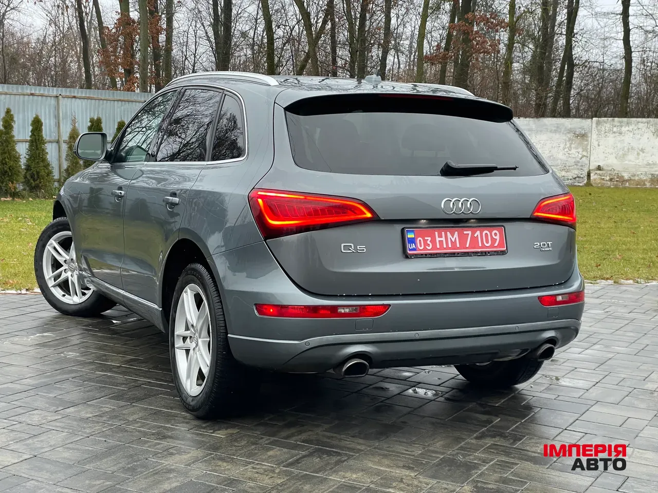 Audi Q5 - фото 9