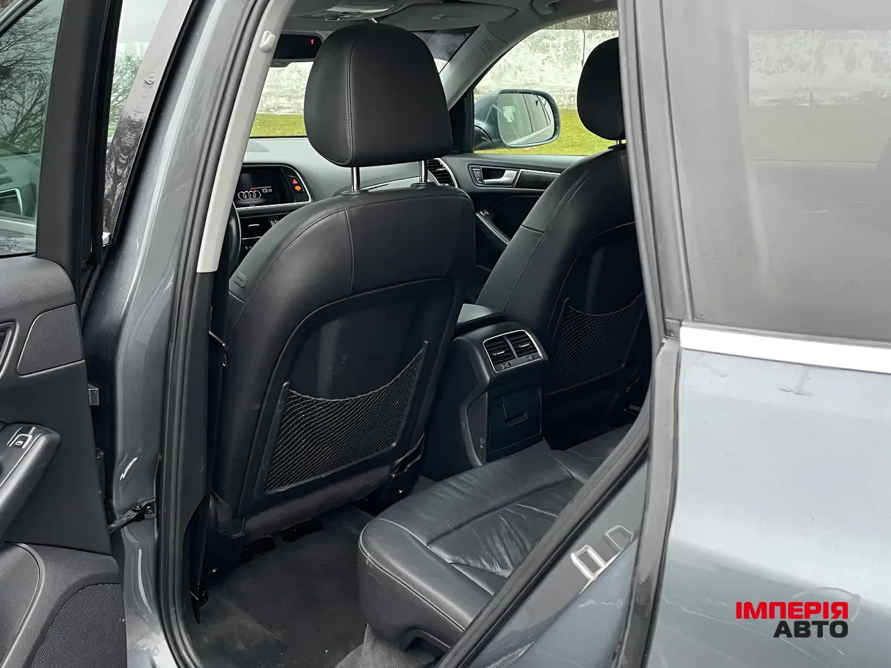 Audi Q5 - фото 19