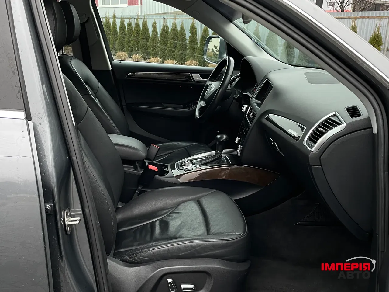 Audi Q5 - фото 24