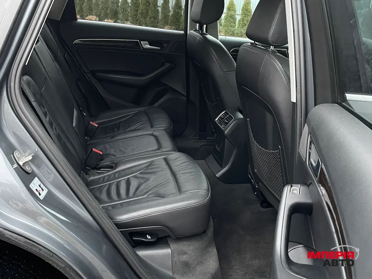 Audi Q5 - фото 27