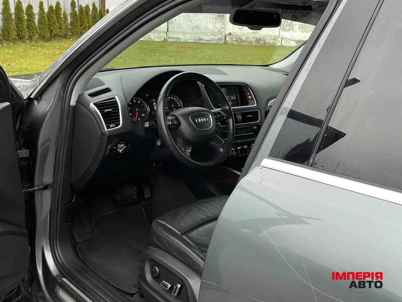 Audi Q5 - фото 17