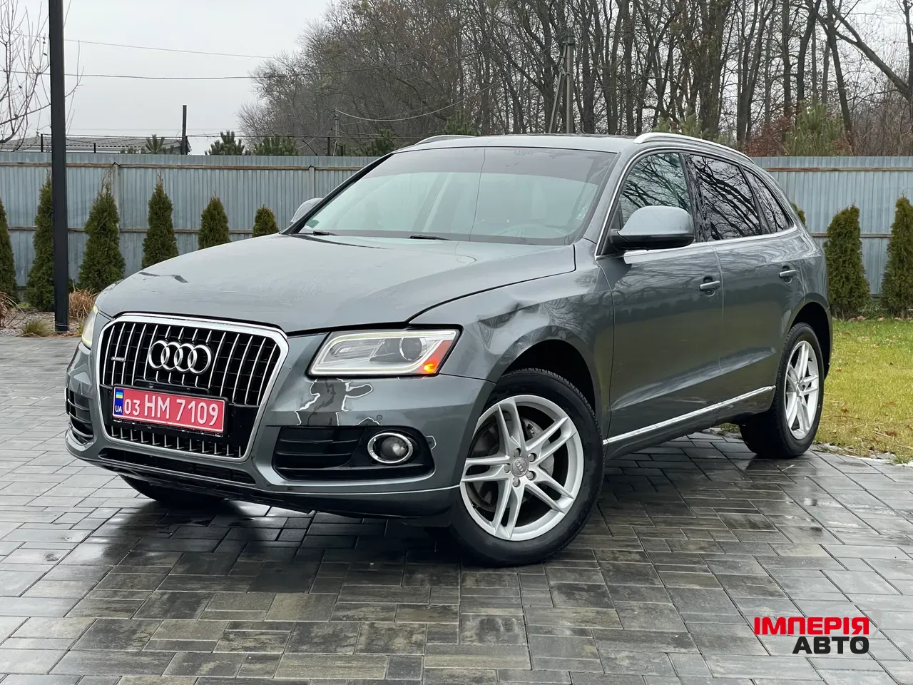 Audi Q5 - фото 6