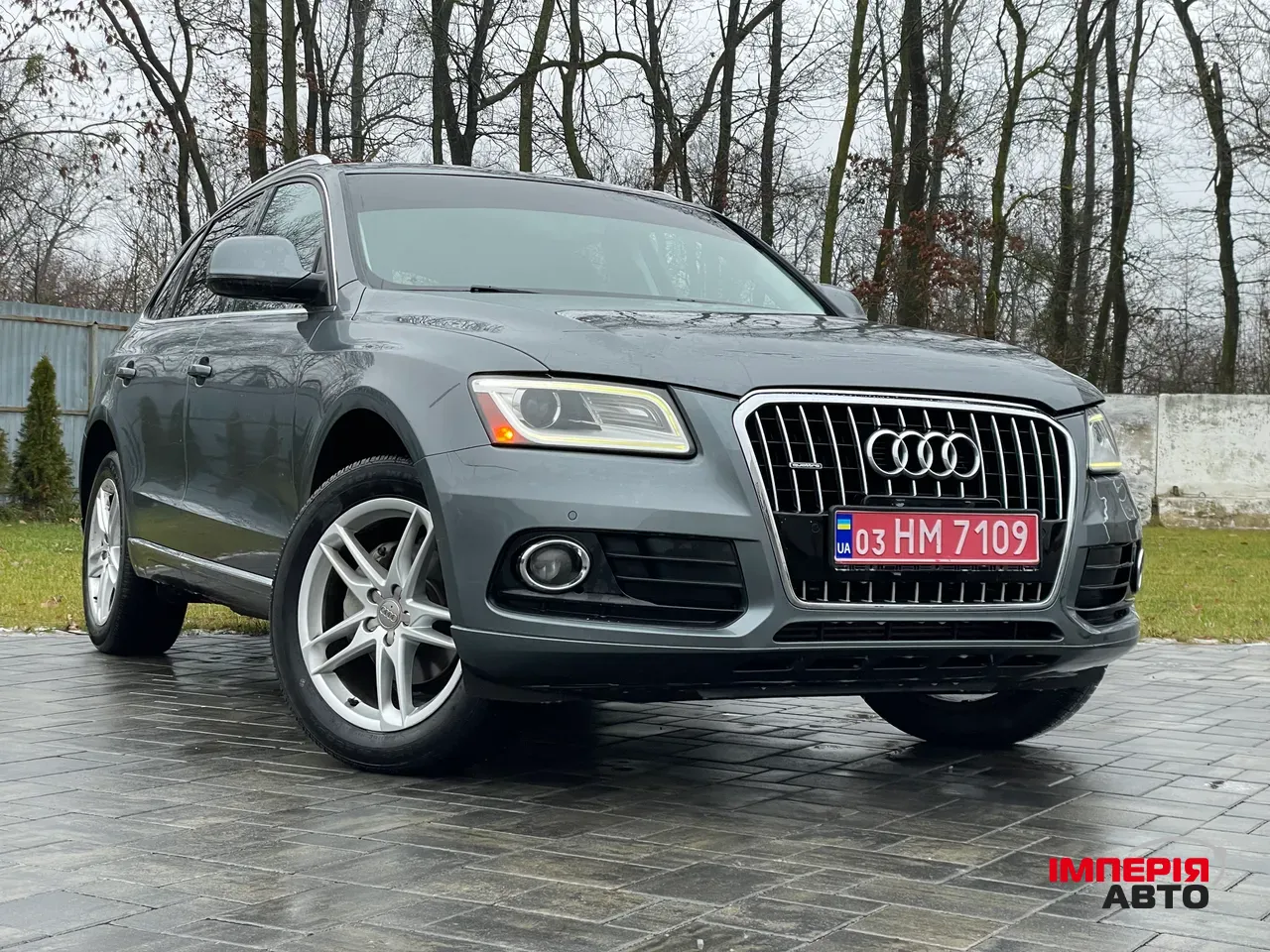 Audi Q5 - фото 2