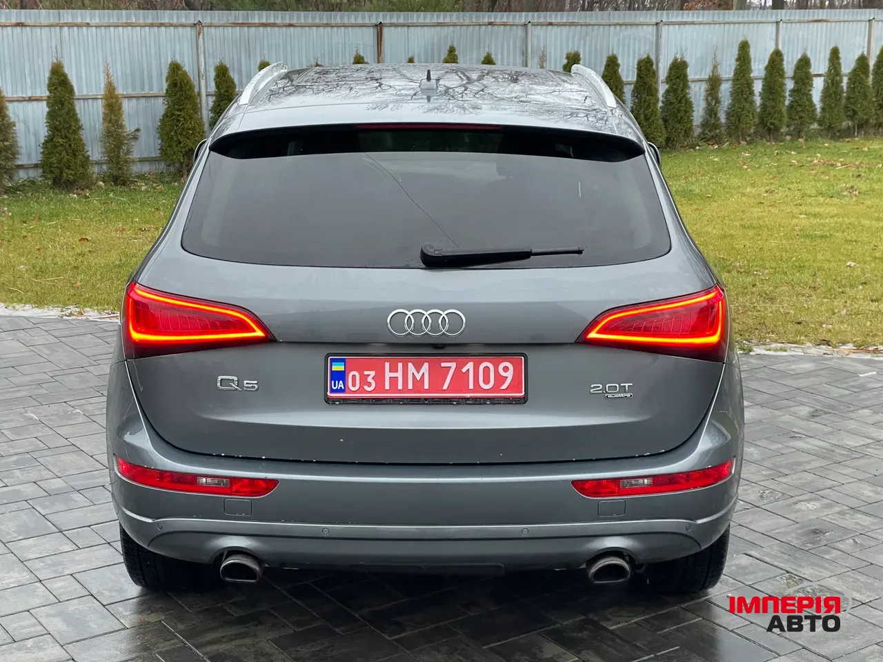 Audi Q5 - фото 13
