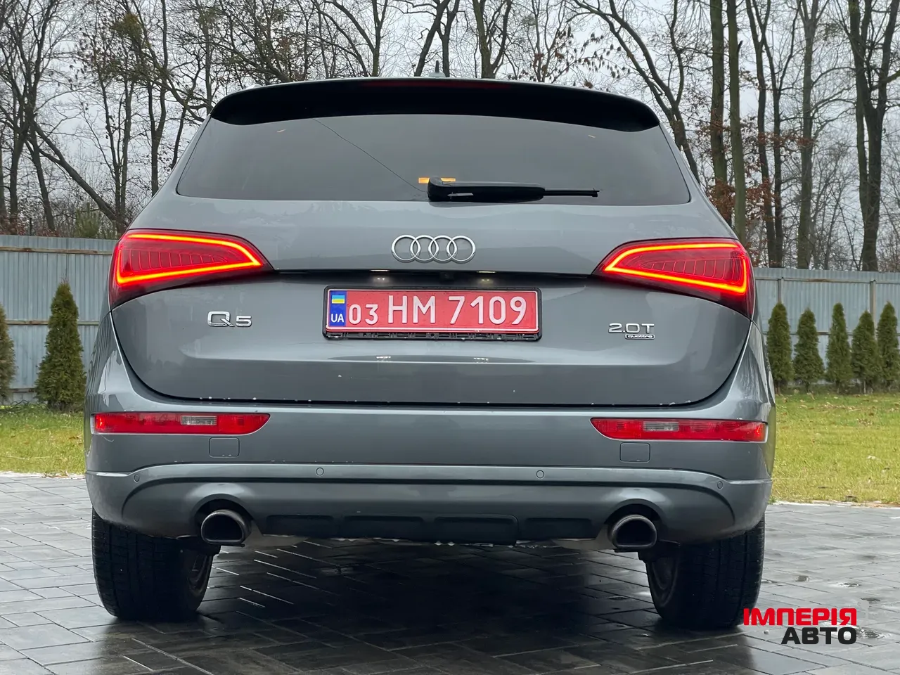 Audi Q5 - фото 12