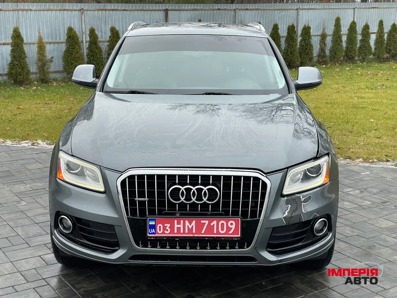Audi Q5 - фото 5