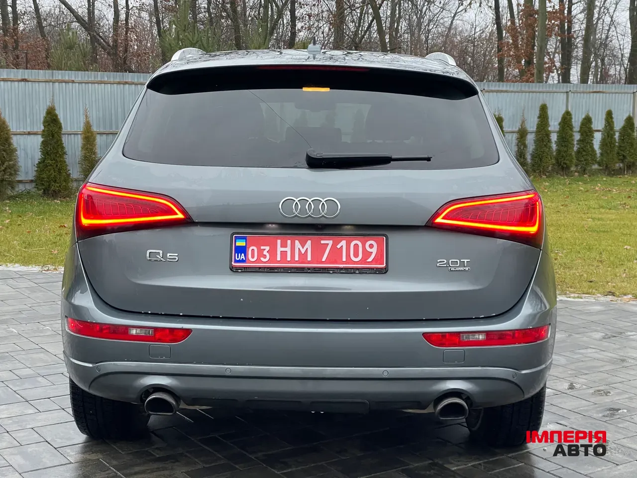 Audi Q5 - фото 11