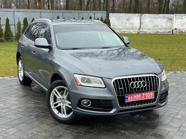 Audi Q5 - фото 3
