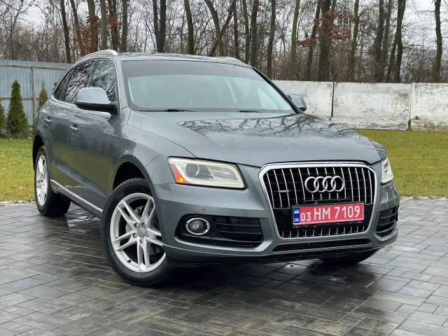 Audi Q5 - фото 1