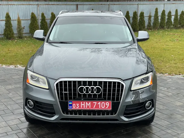 Audi Q5 - фото 5