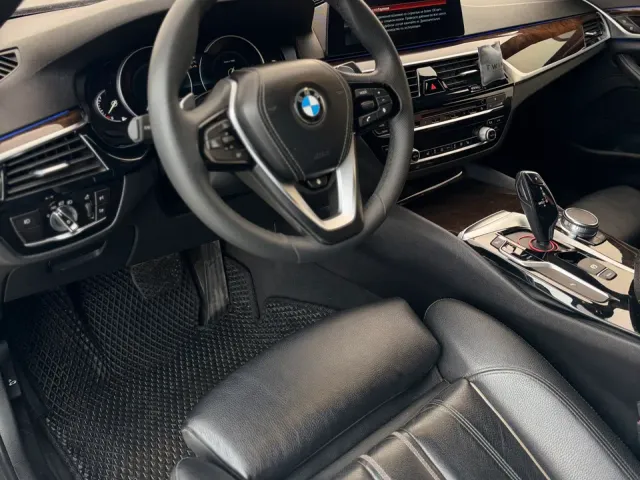 BMW 5 серії 2017, Кропивницький, $25 500 - зображення 5