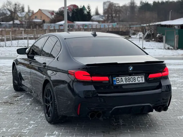 BMW 5 серії 2017, Кропивницький, $25 500 - зображення 3