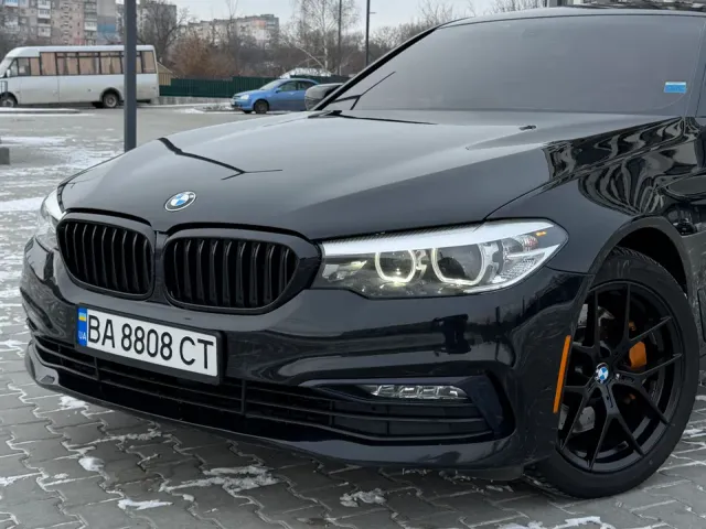 BMW 5 серії 2017, Кропивницький, $25 500 - зображення 2