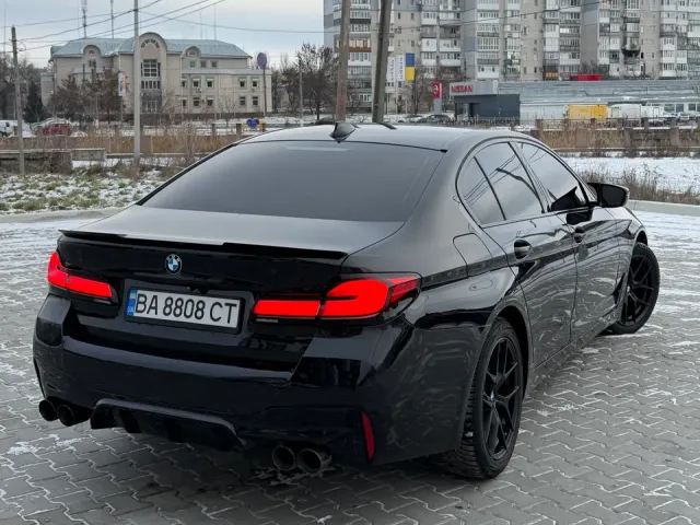 BMW 5 серії 2017, Кропивницький, $25 500 - зображення 4
