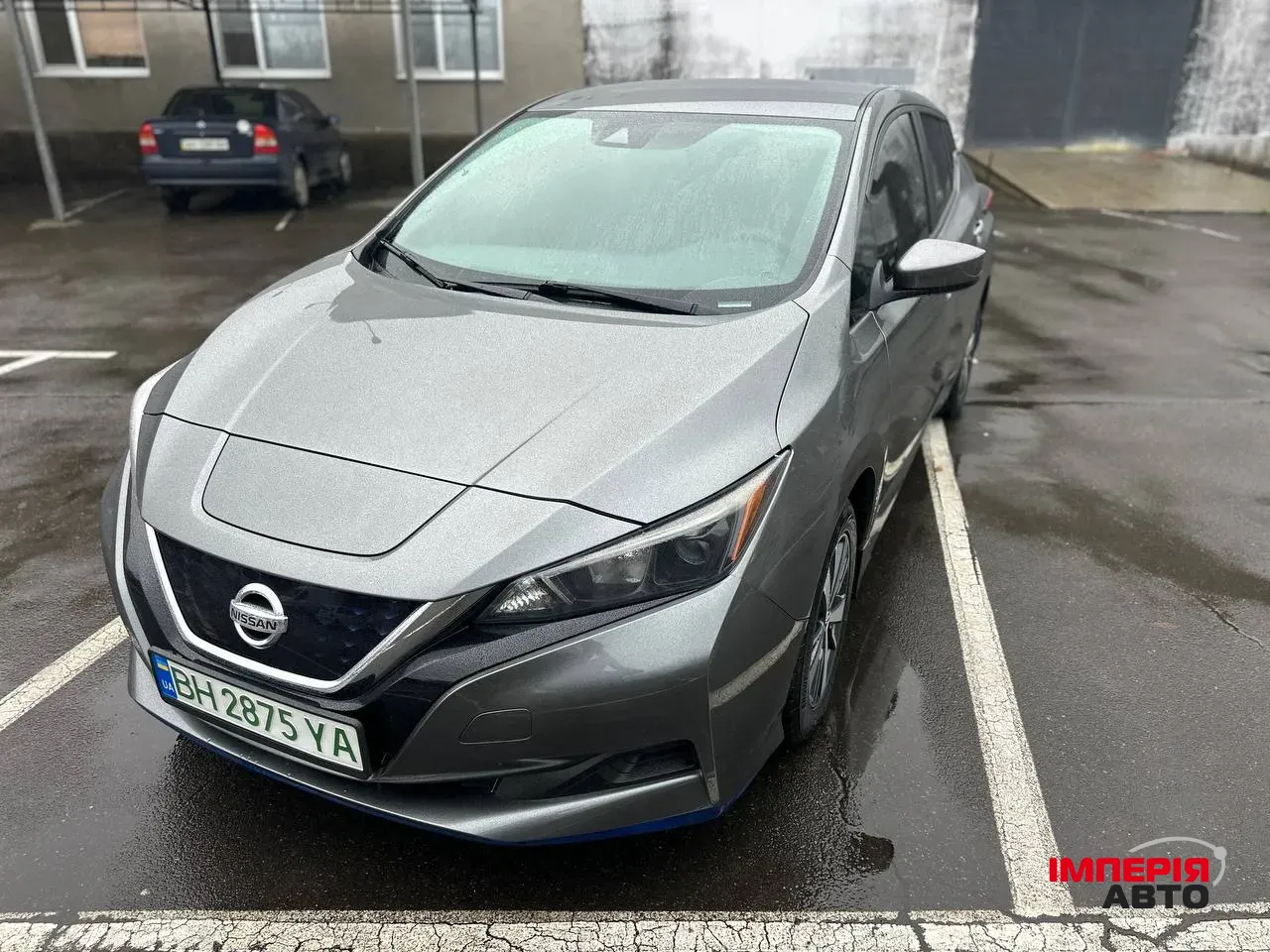 Nissan Leaf - фото 4