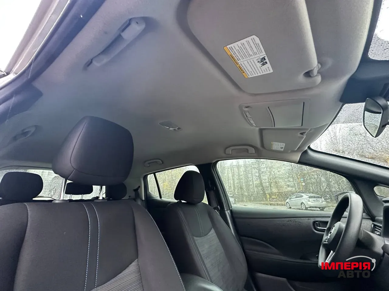 Nissan Leaf - фото 30