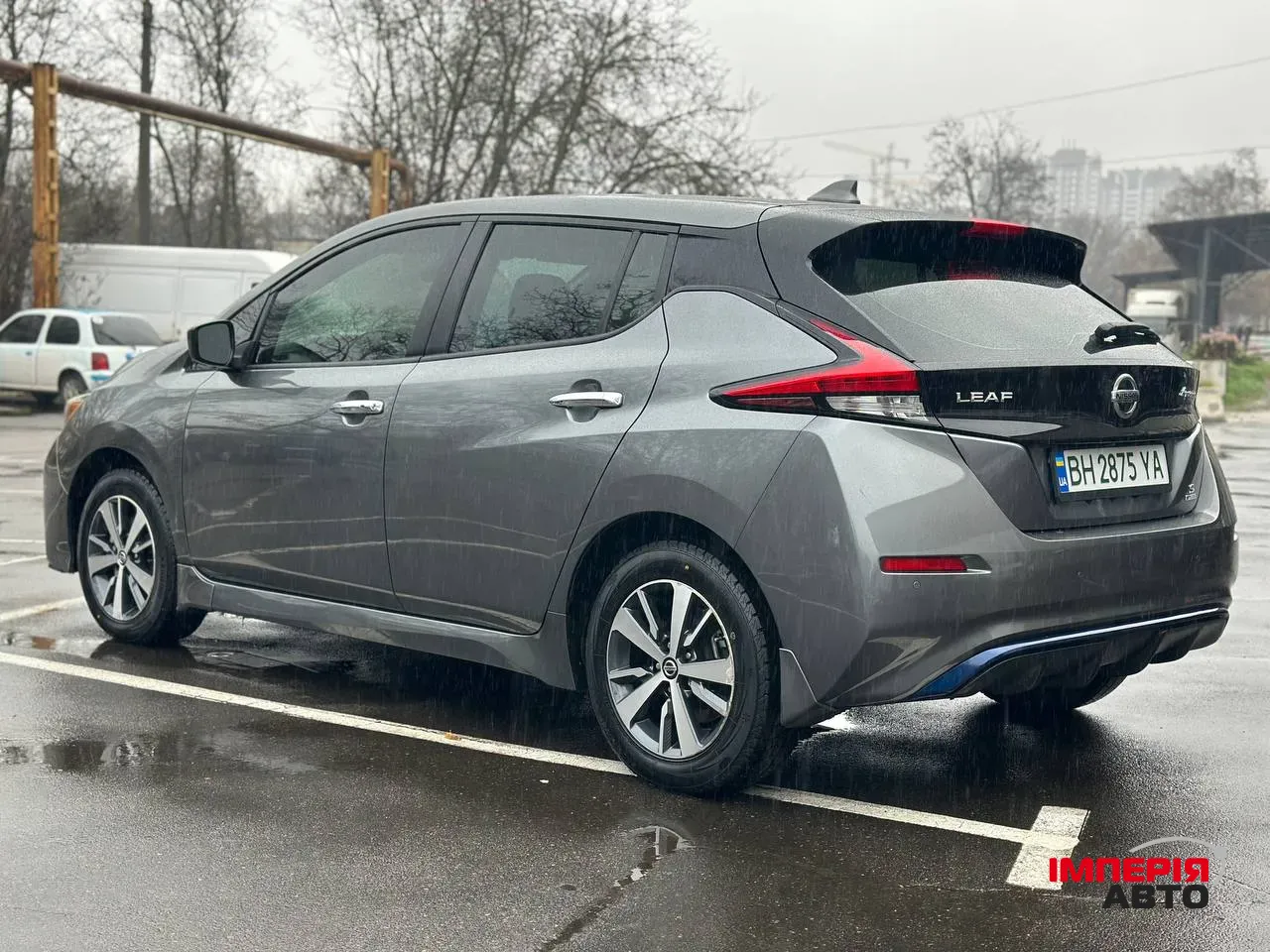 Nissan Leaf - фото 8