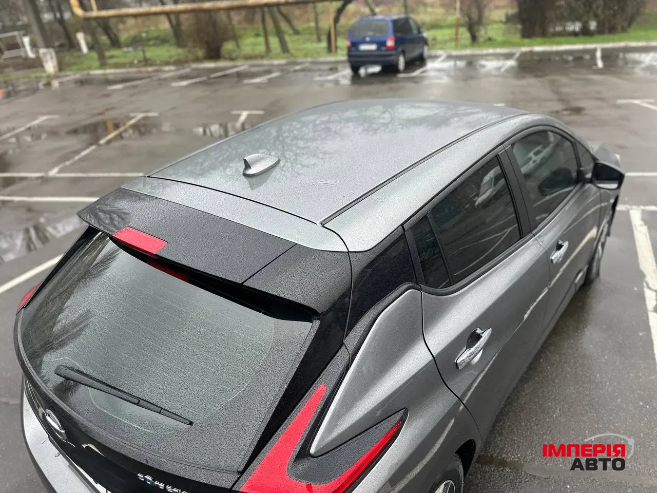 Nissan Leaf - фото 15