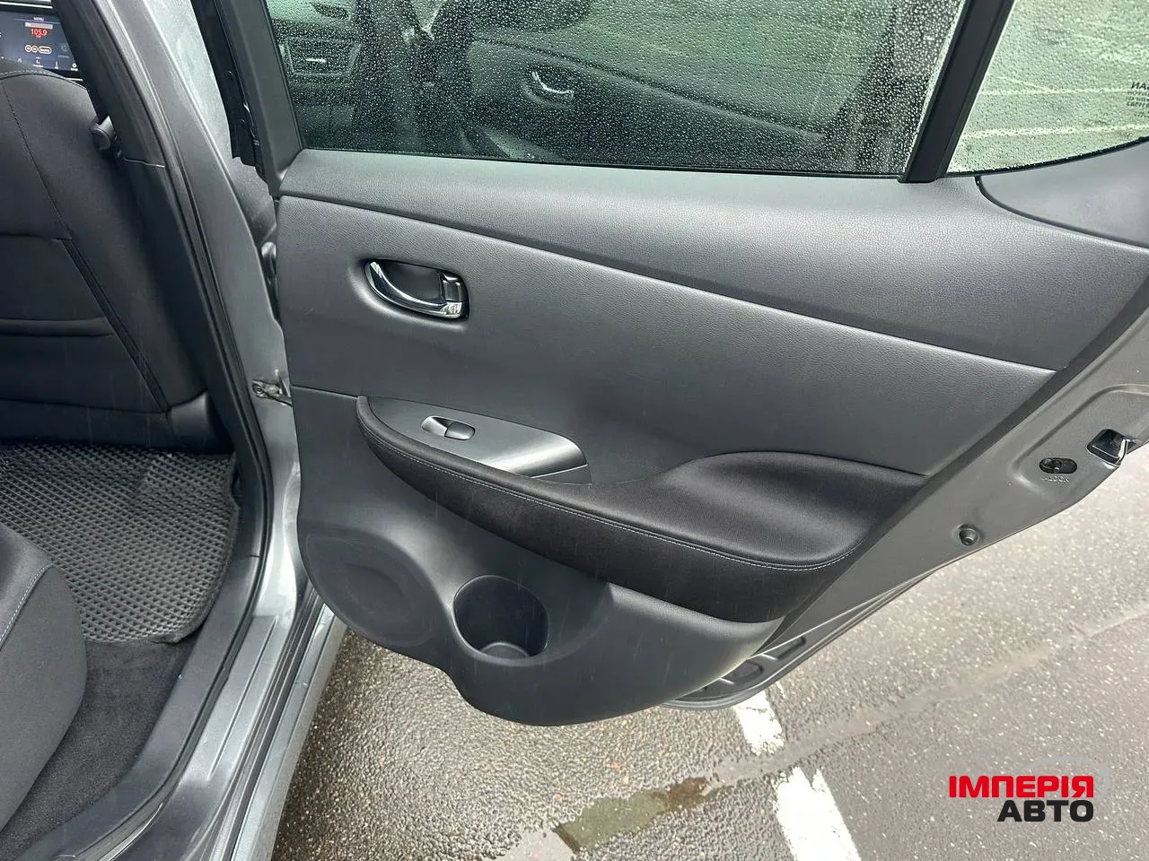 Nissan Leaf - фото 28