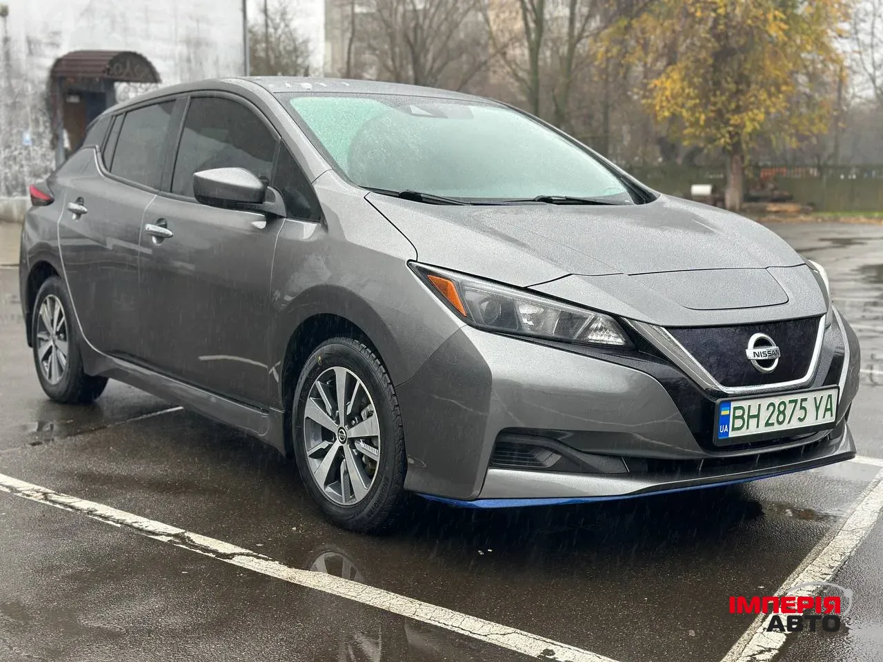 Nissan Leaf - фото 2