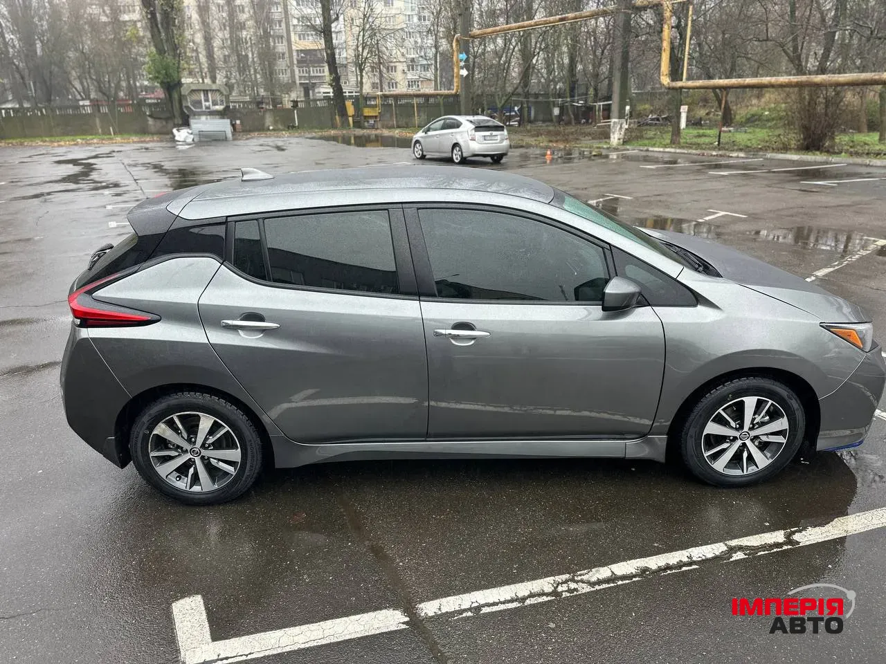 Nissan Leaf - фото 14